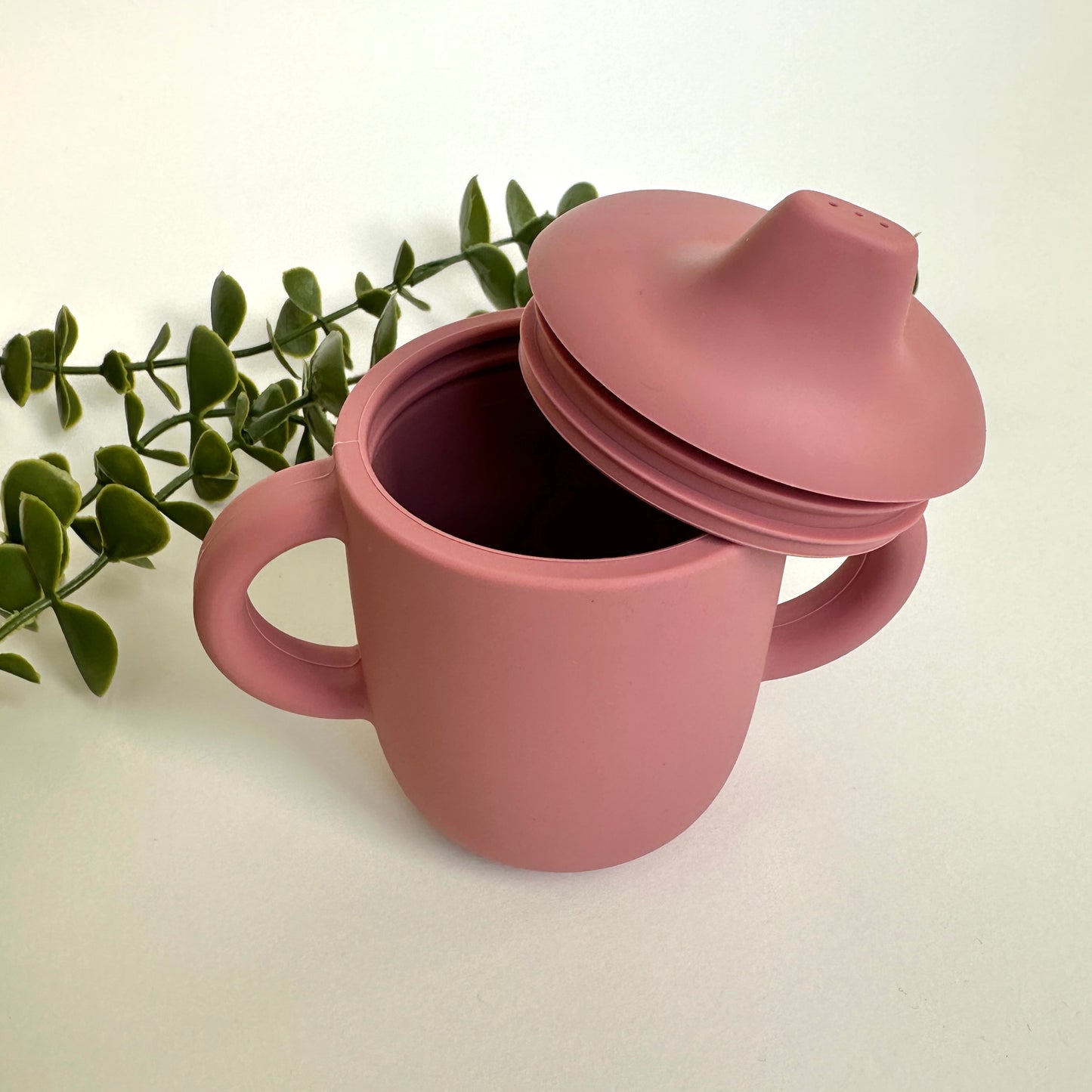 Tasse Gobelet à Bec en Silicone