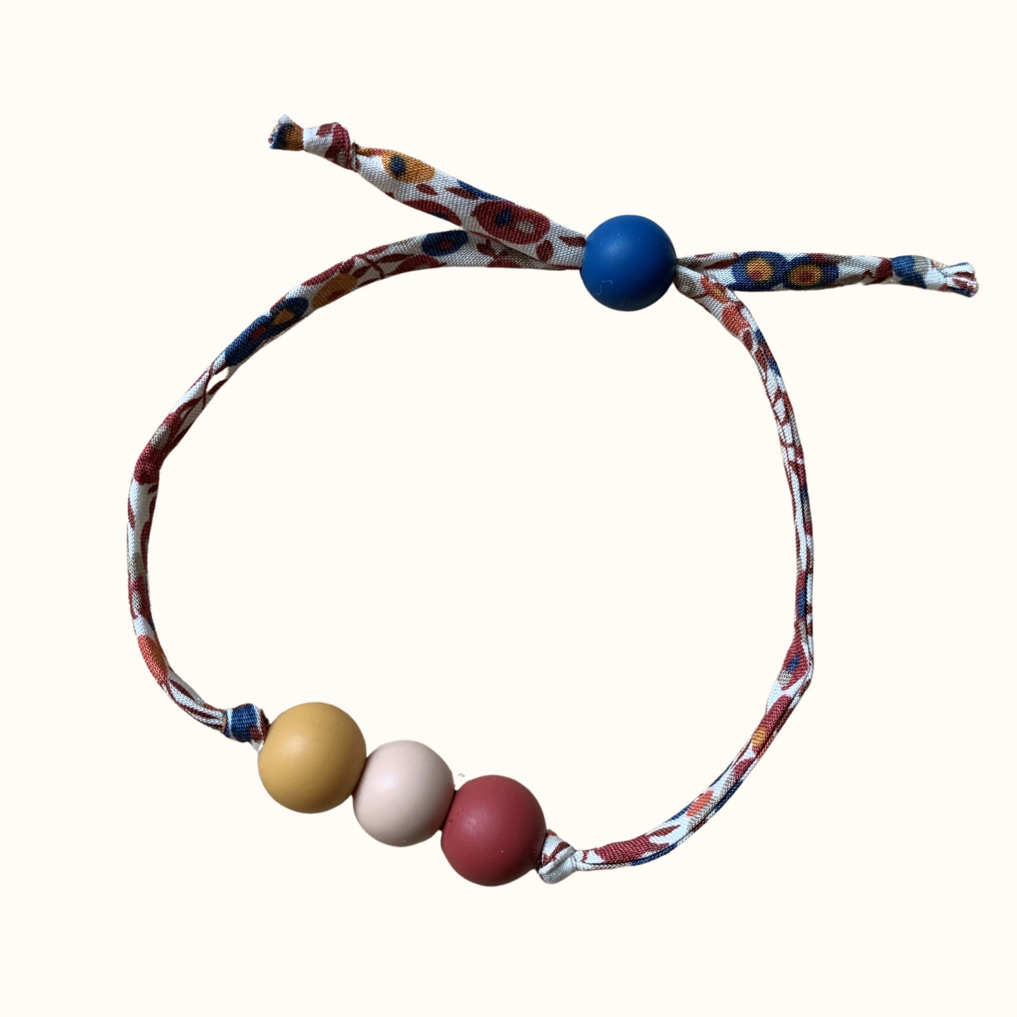 Bracelet Tissu Liberty