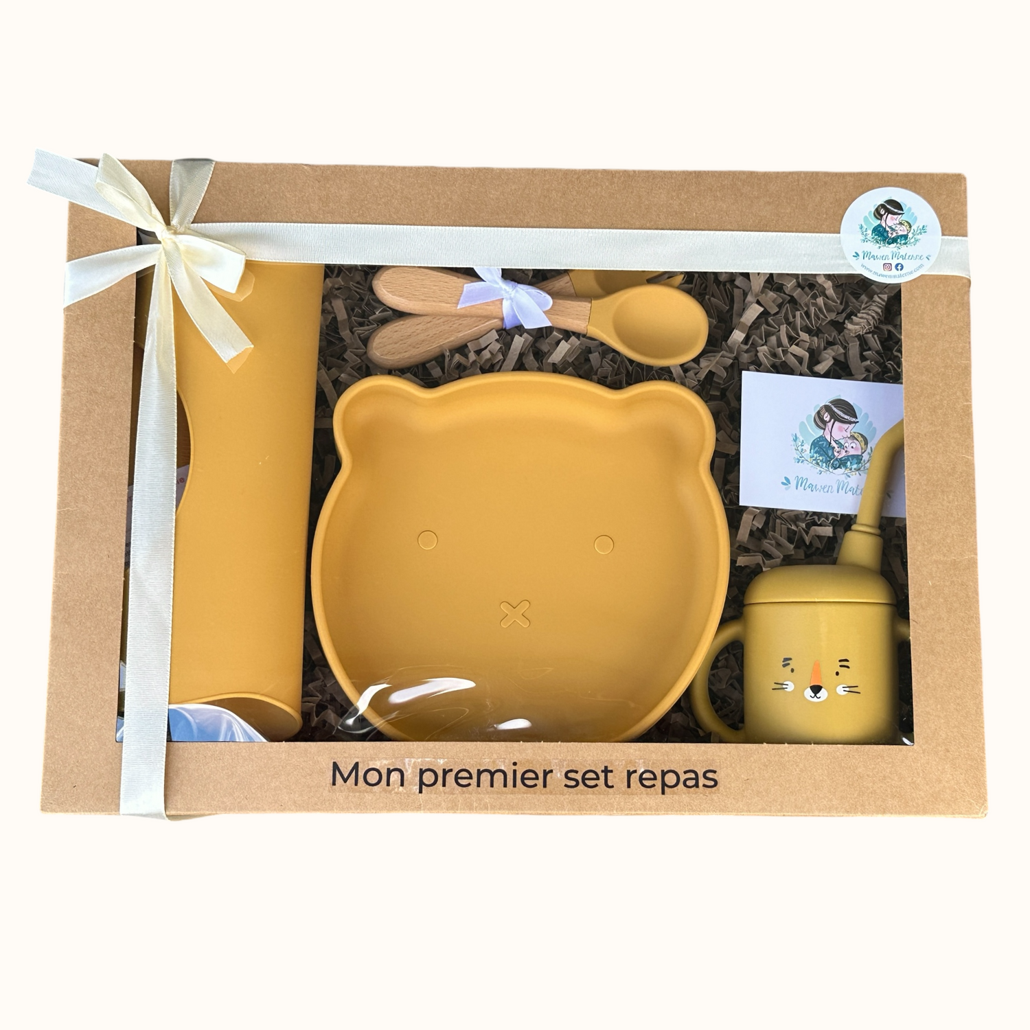 Coffrets Repas | Mon Premier Set Repas