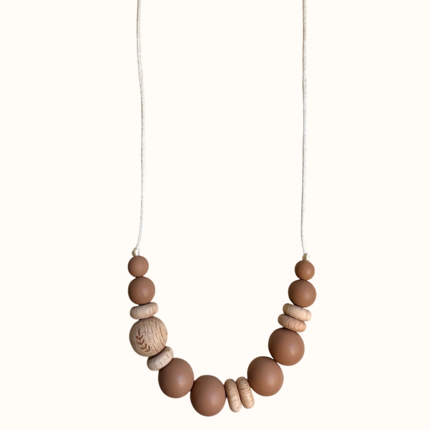 Laurier | Collier d'Allaitement ou de Portage