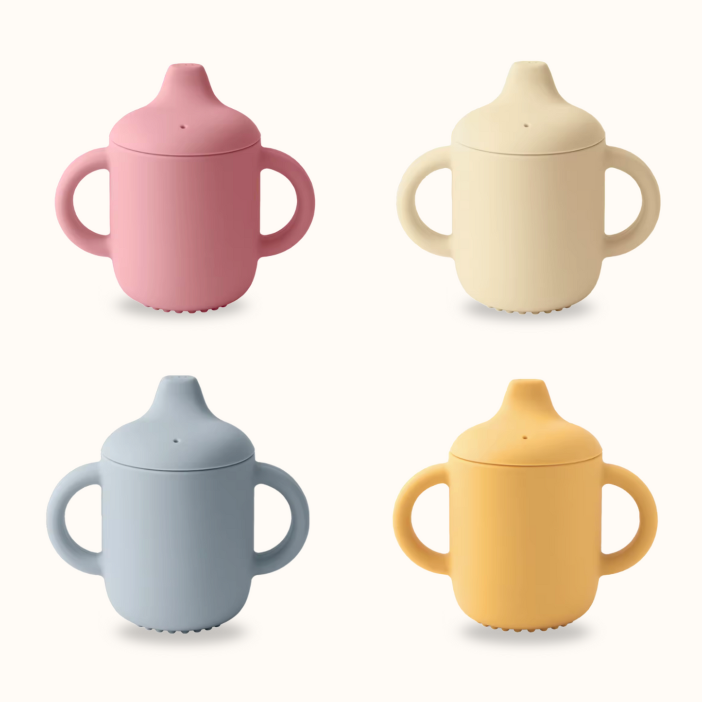 Tasse Gobelet à Bec en Silicone