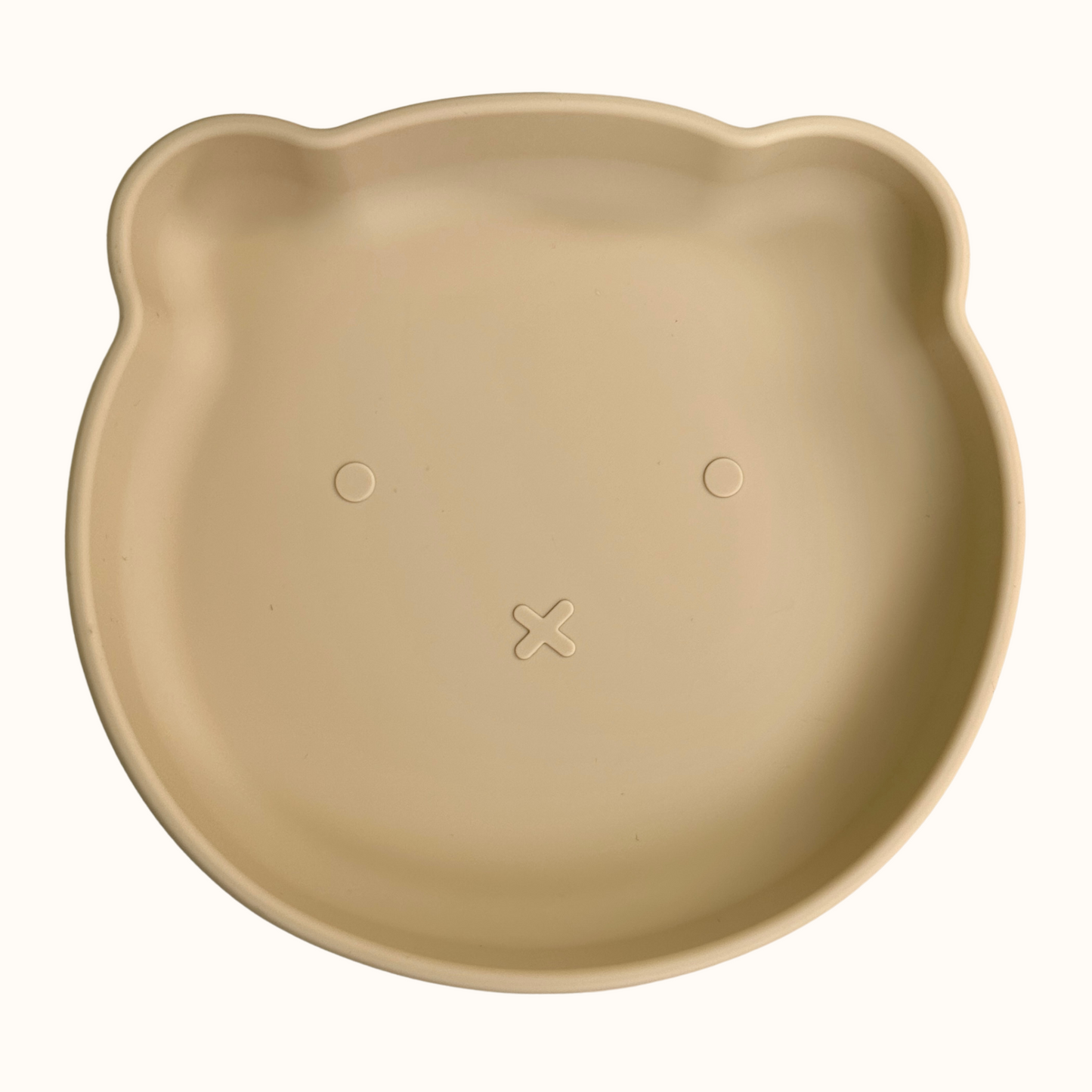 Assiette Ours en Silicone