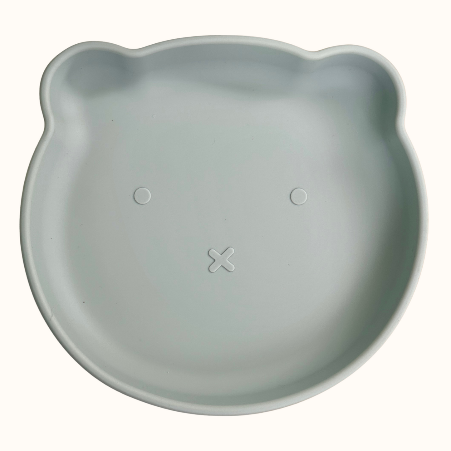 Assiette Ours en Silicone
