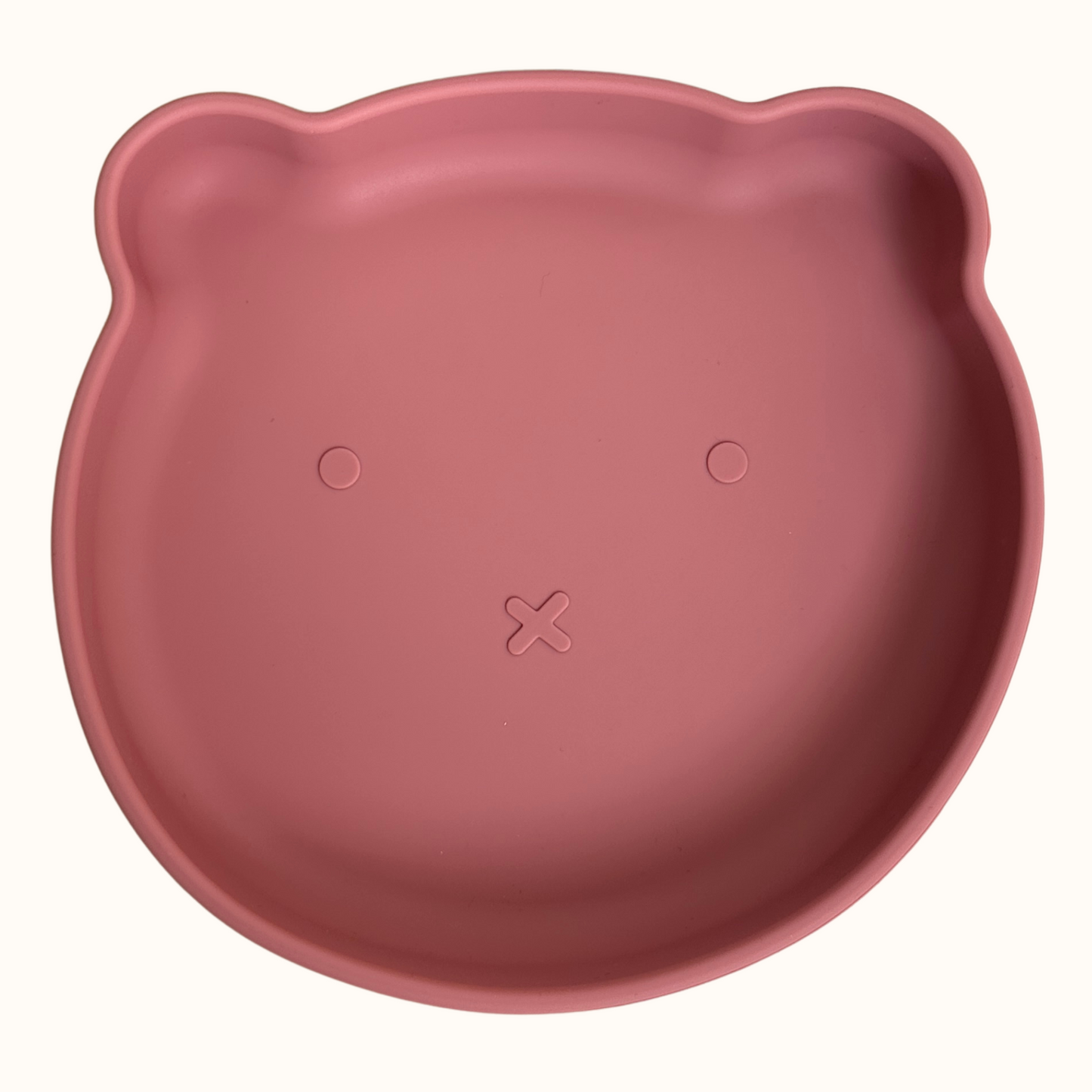 Assiette Ours en Silicone