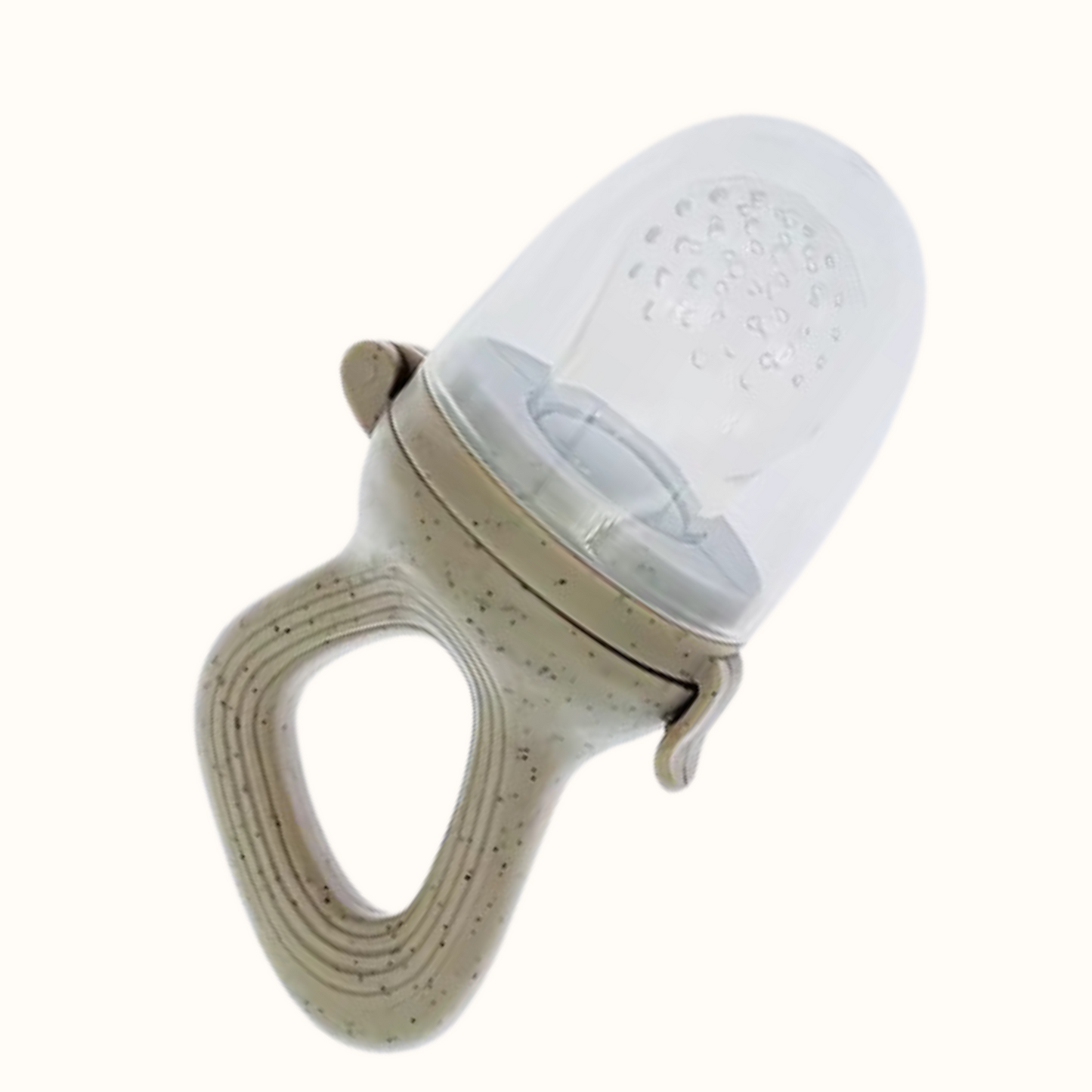 Tétine Grignoteuse + 4 Embouts Silicone