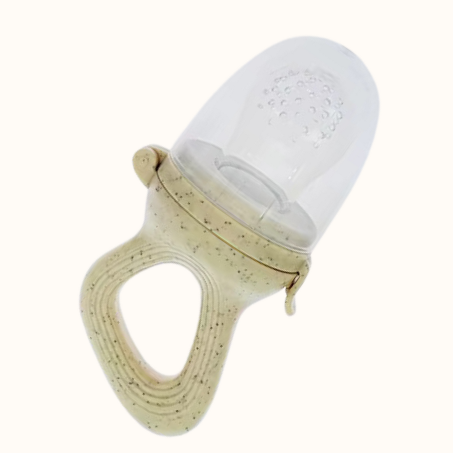 Tétine Grignoteuse + 4 Embouts Silicone