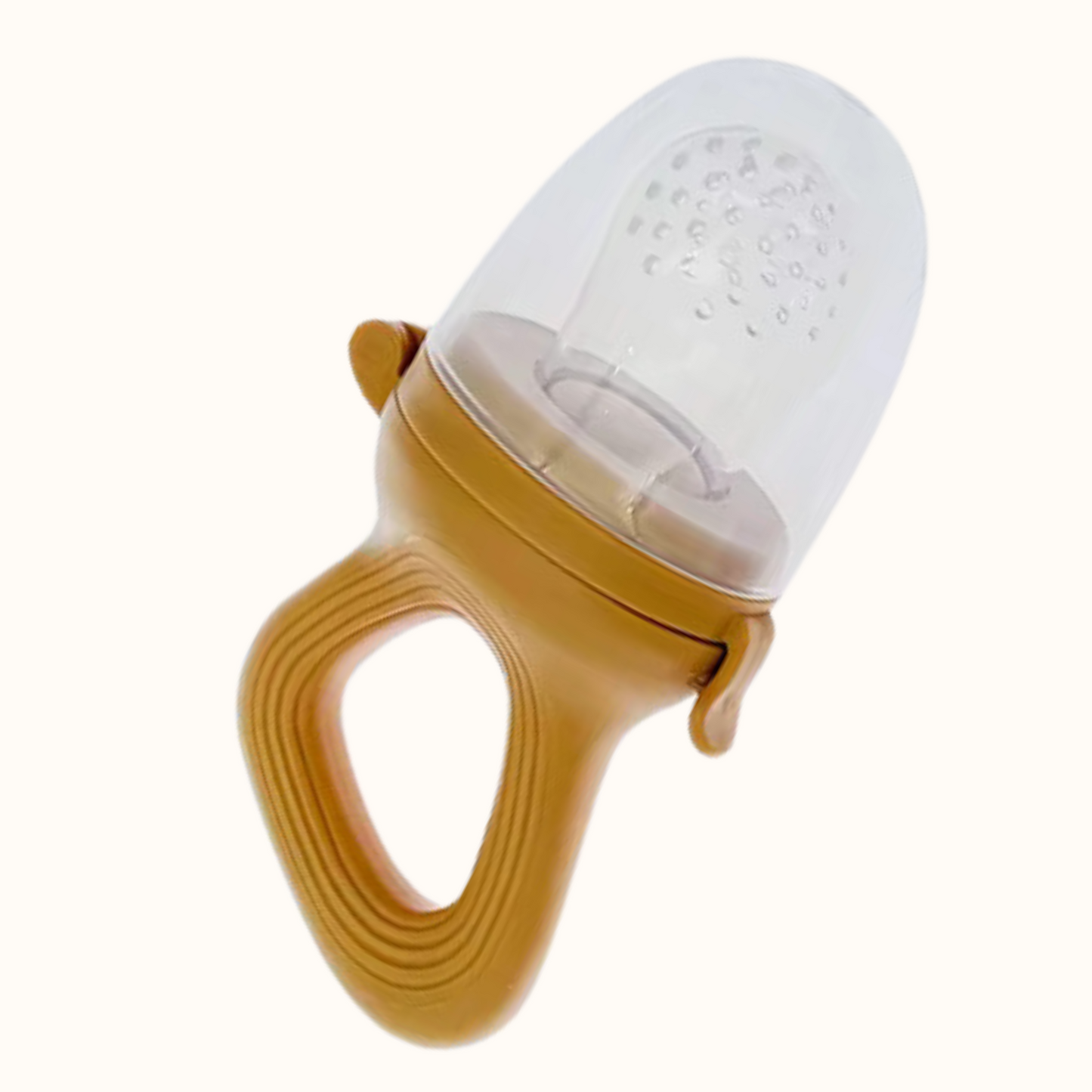 Tétine Grignoteuse + 4 Embouts Silicone