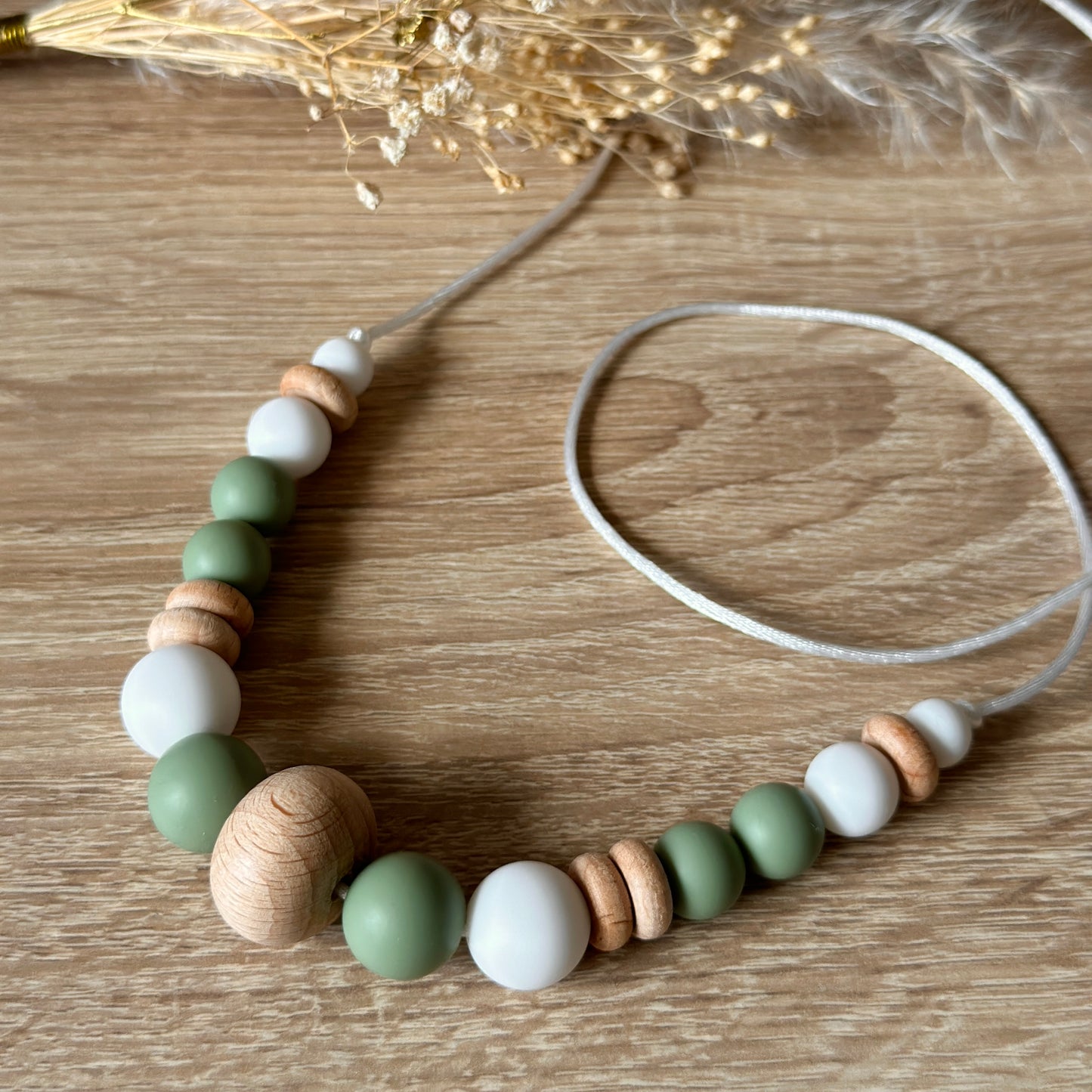 Sauge | Collier d'Allaitement ou de Portage