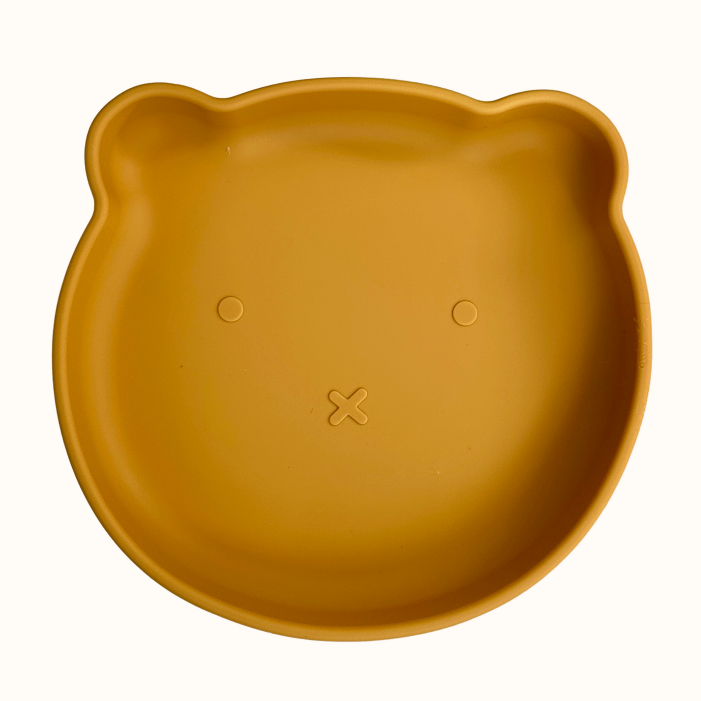 Assiette Ours en Silicone