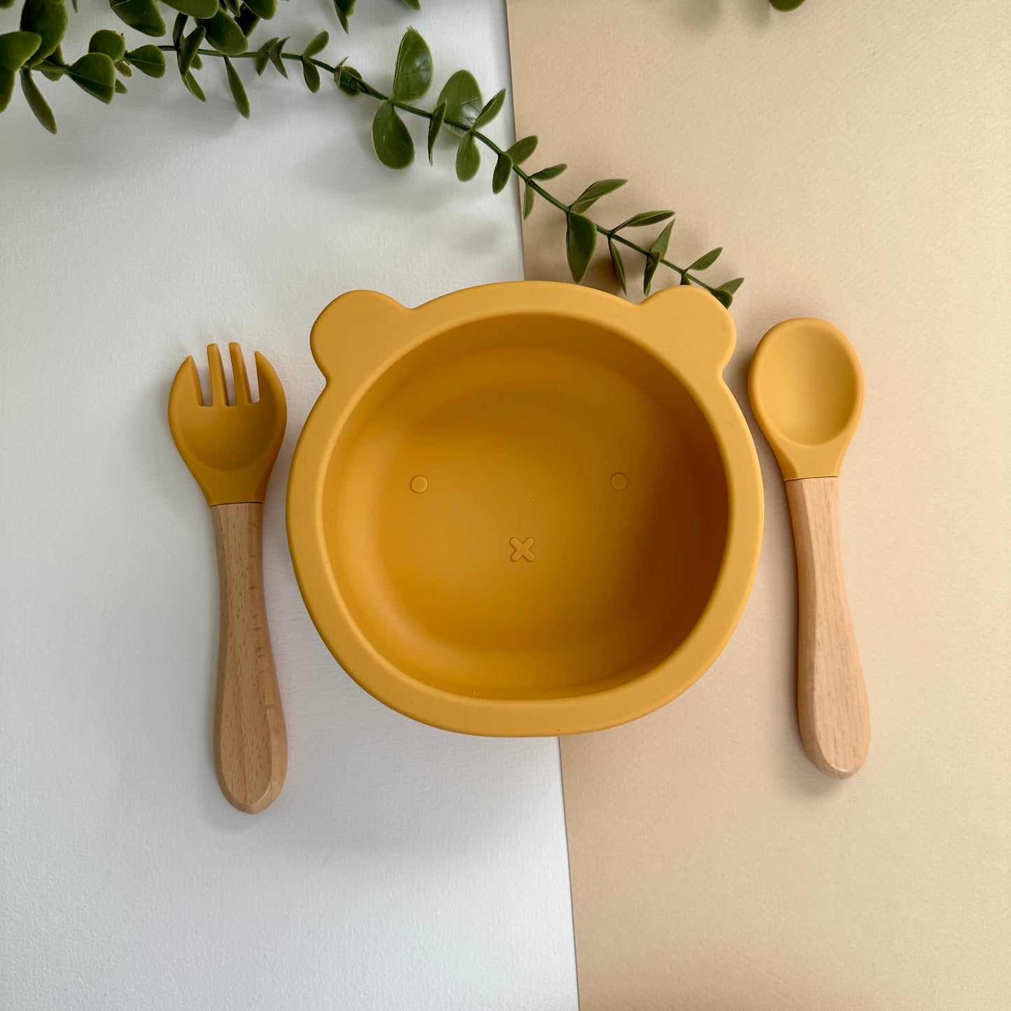 Bol Ours Silicone