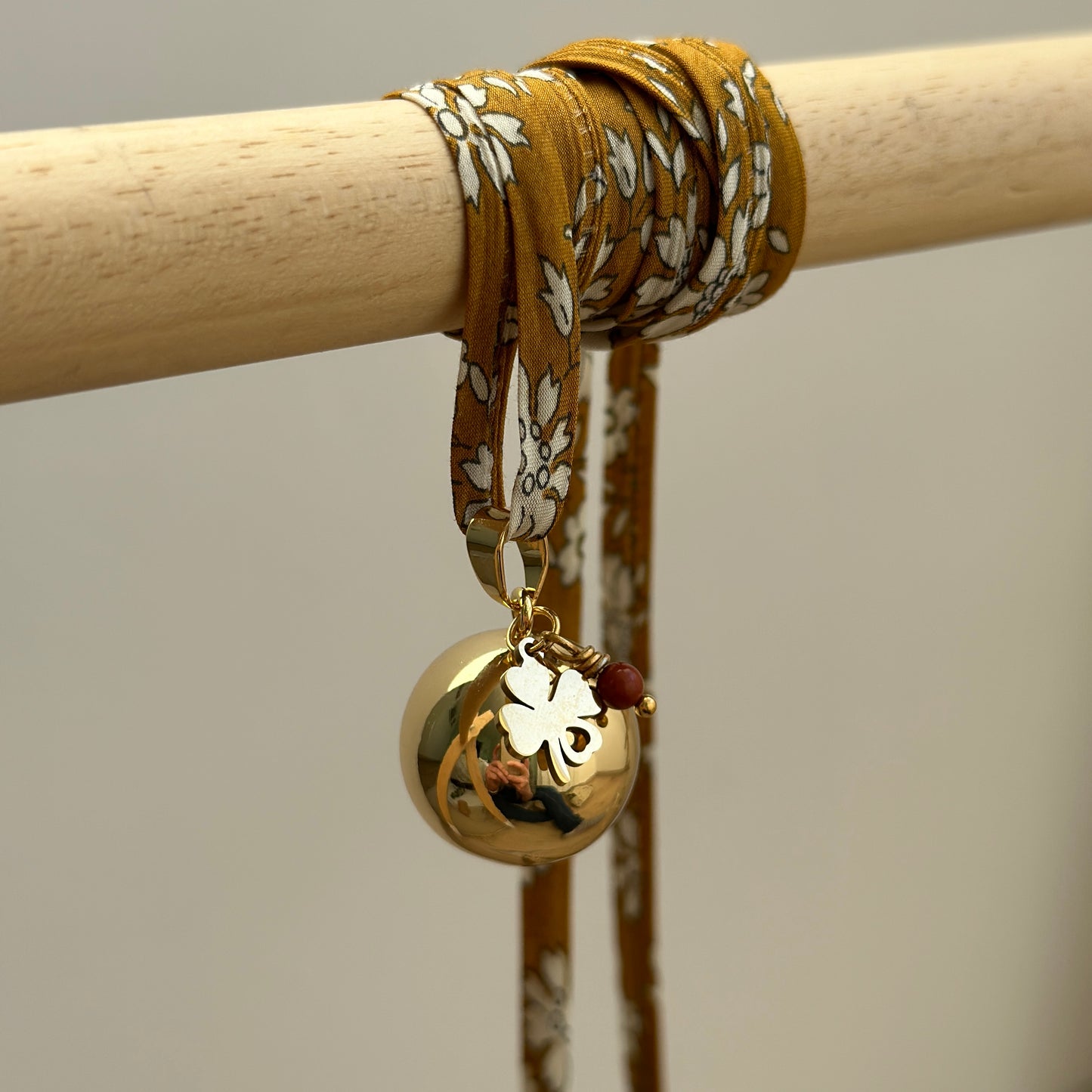 Bola de Grossesse | Capucine forme Ronde