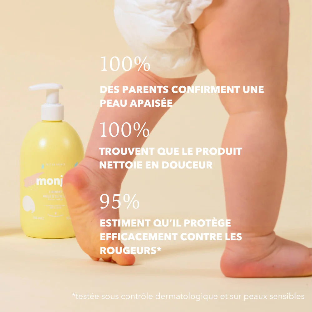 Liniment oléo-calcaire 500 ml