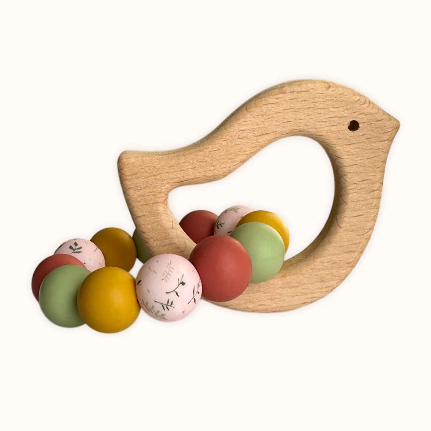 Oiseau | Hochet - Anneau de Dentition