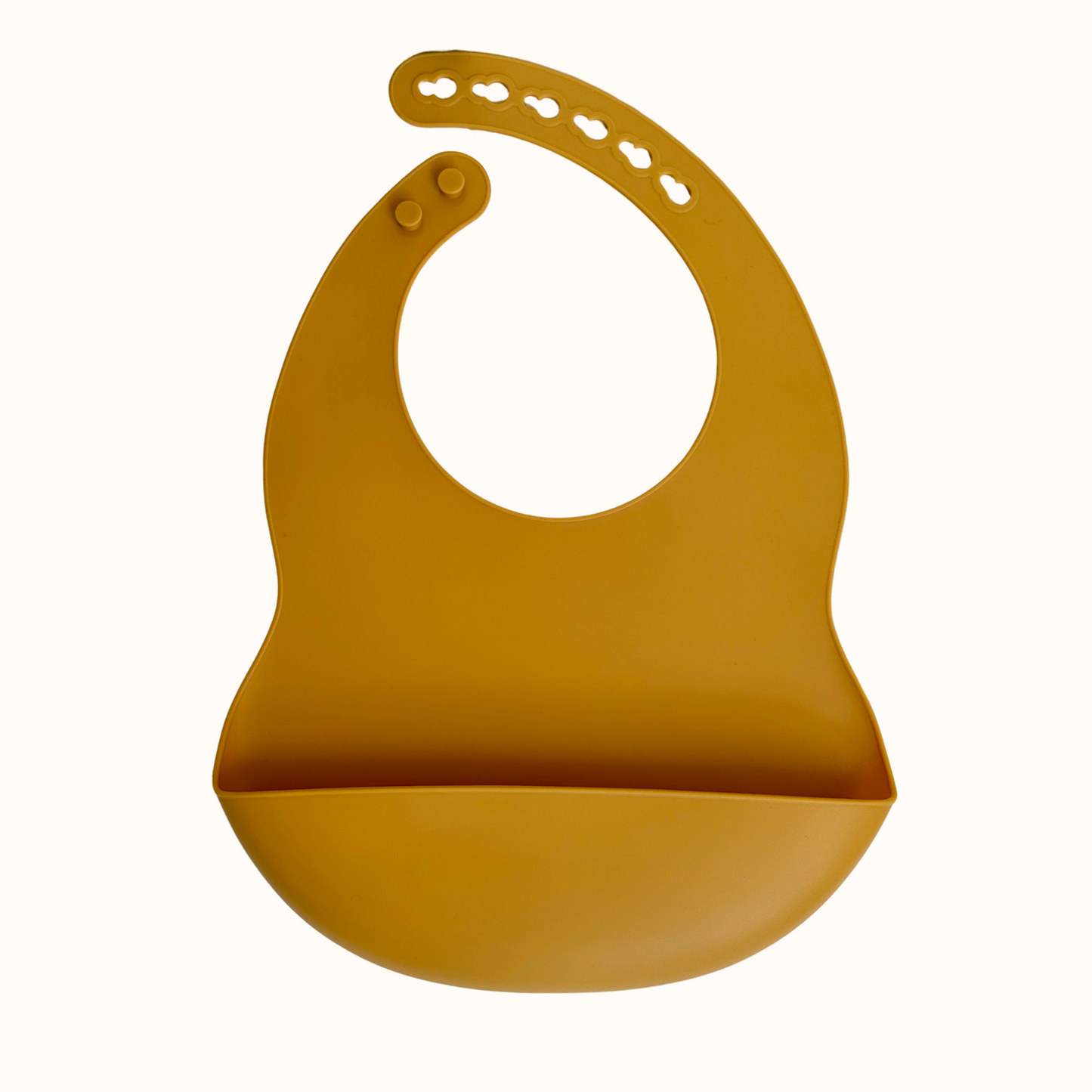 Bavoir en Silicone