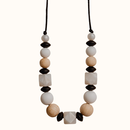 Nacré | Collier d'Allaitement ou de Portage