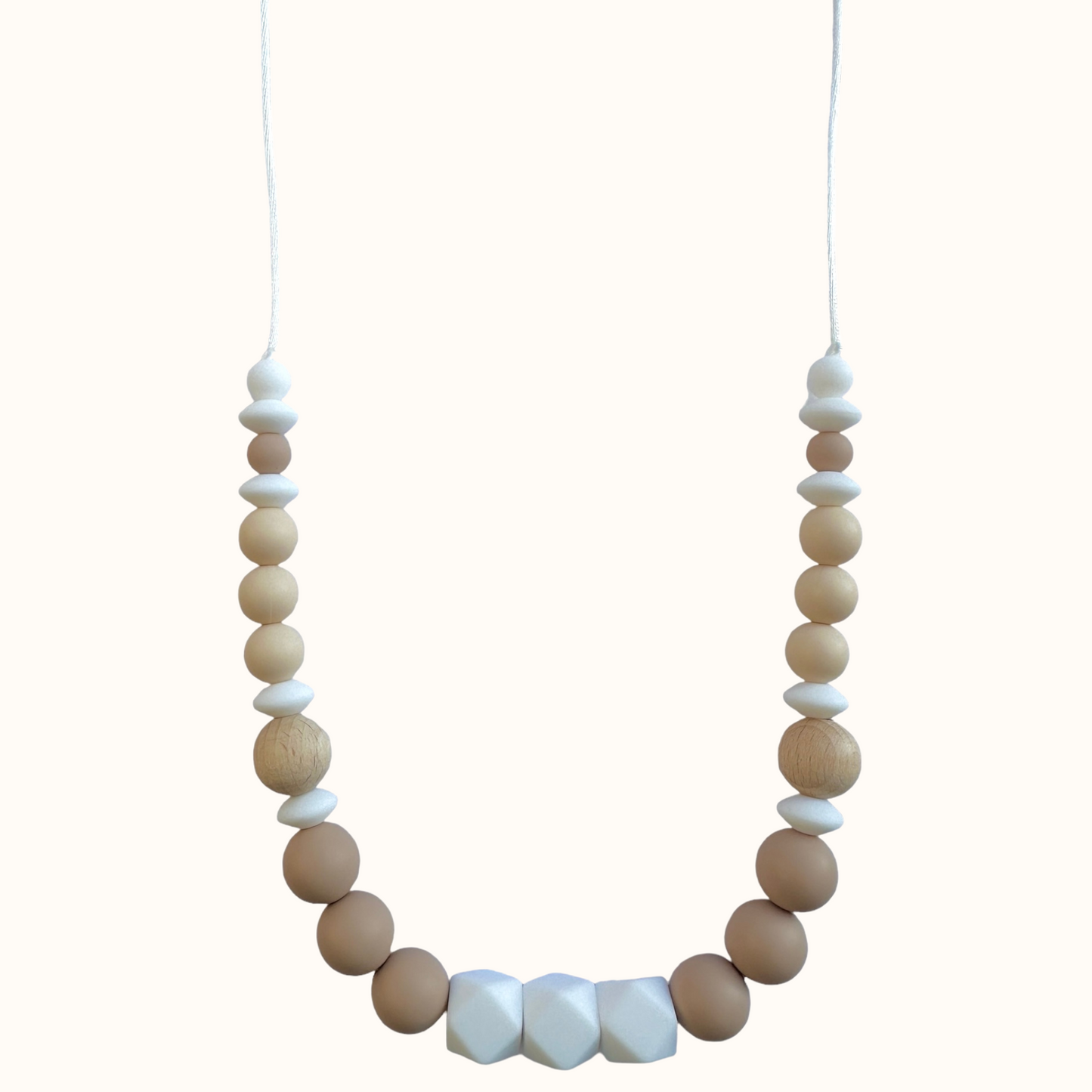 Naturel | Collier d'Allaitement ou de Portage