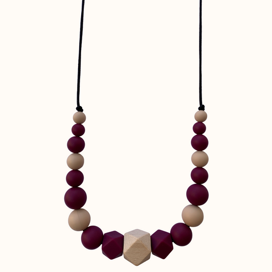 Raisin | Collier d'Allaitement ou de Portage