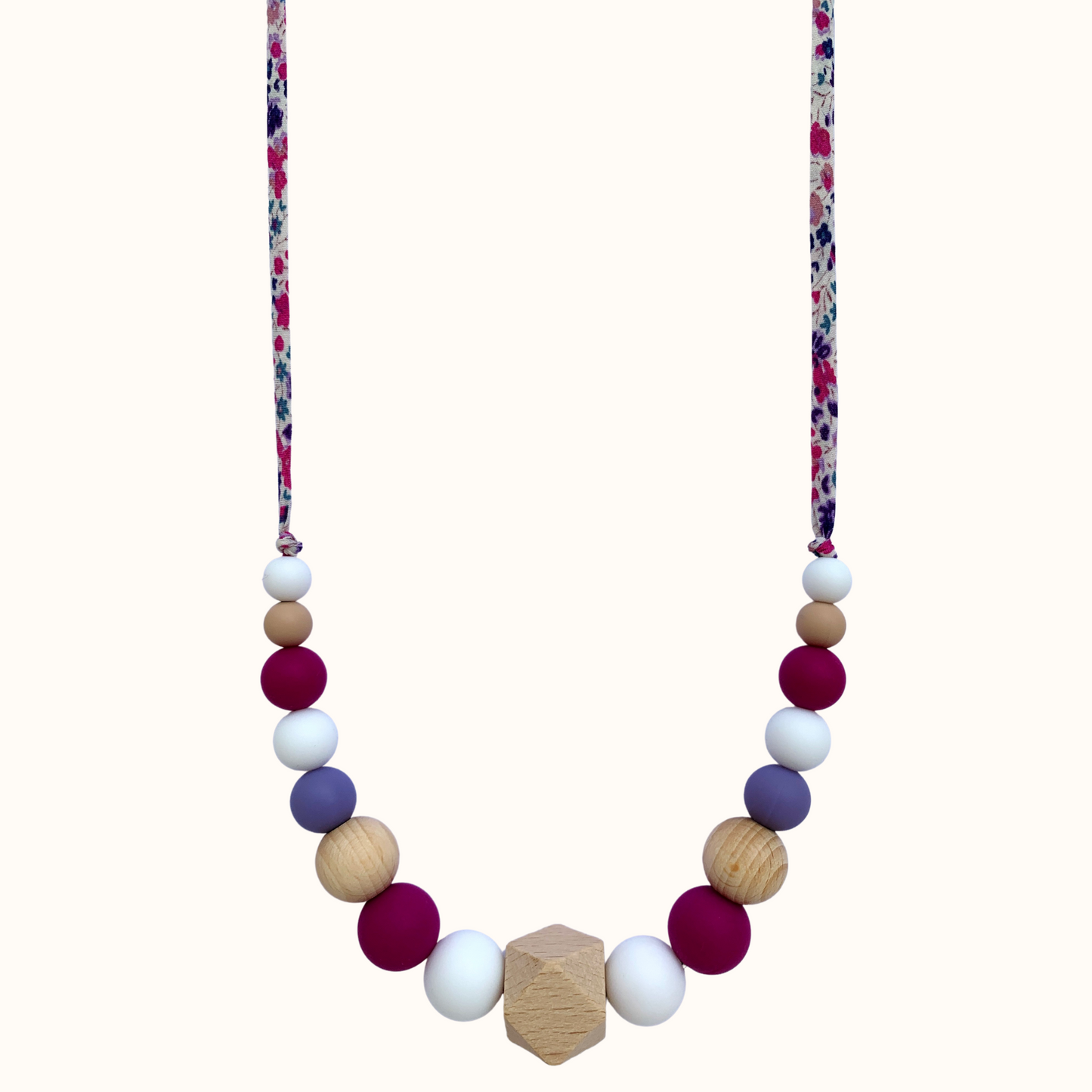 Prunelle | Collier d'Allaitement ou de Portage