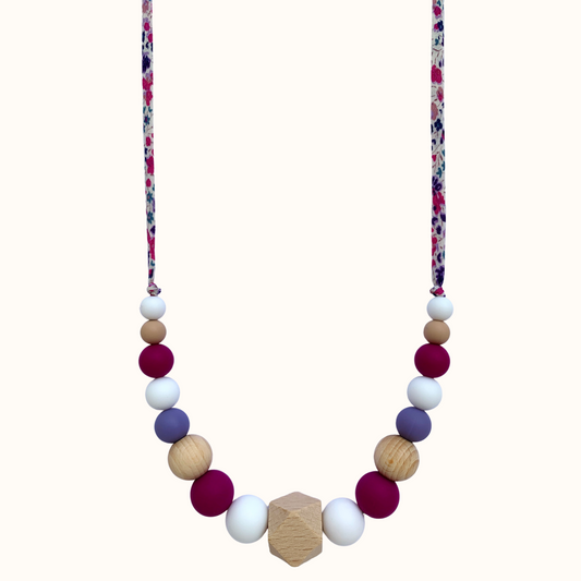 Prunelle | Collier d'Allaitement ou de Portage