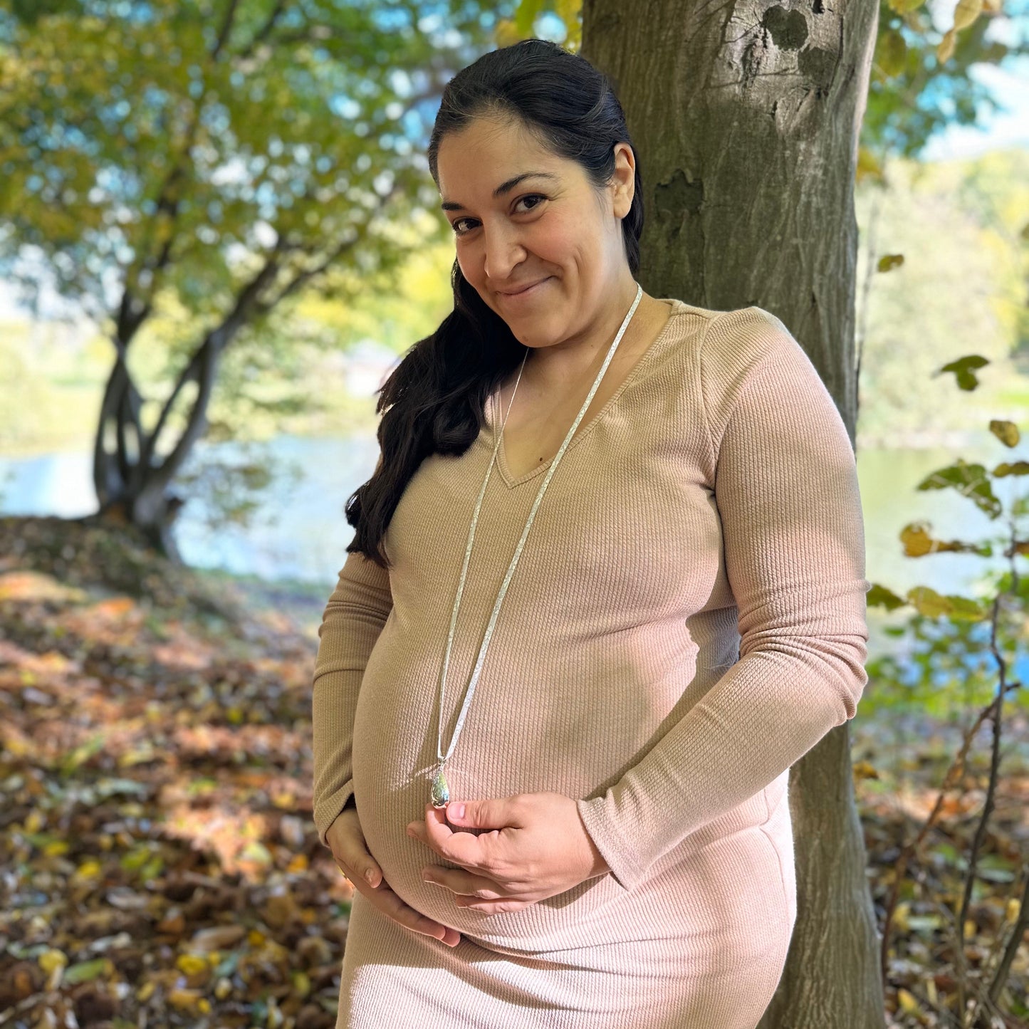 Bola de Grossesse | Scandi forme Goutte