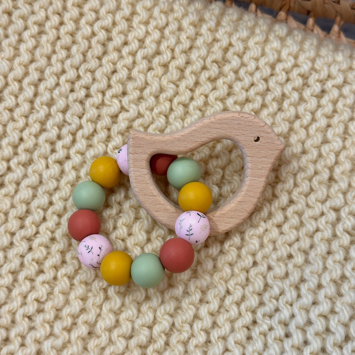 hochet anneau de dentition