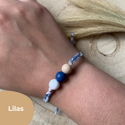 Bracelet Tissu Liberty