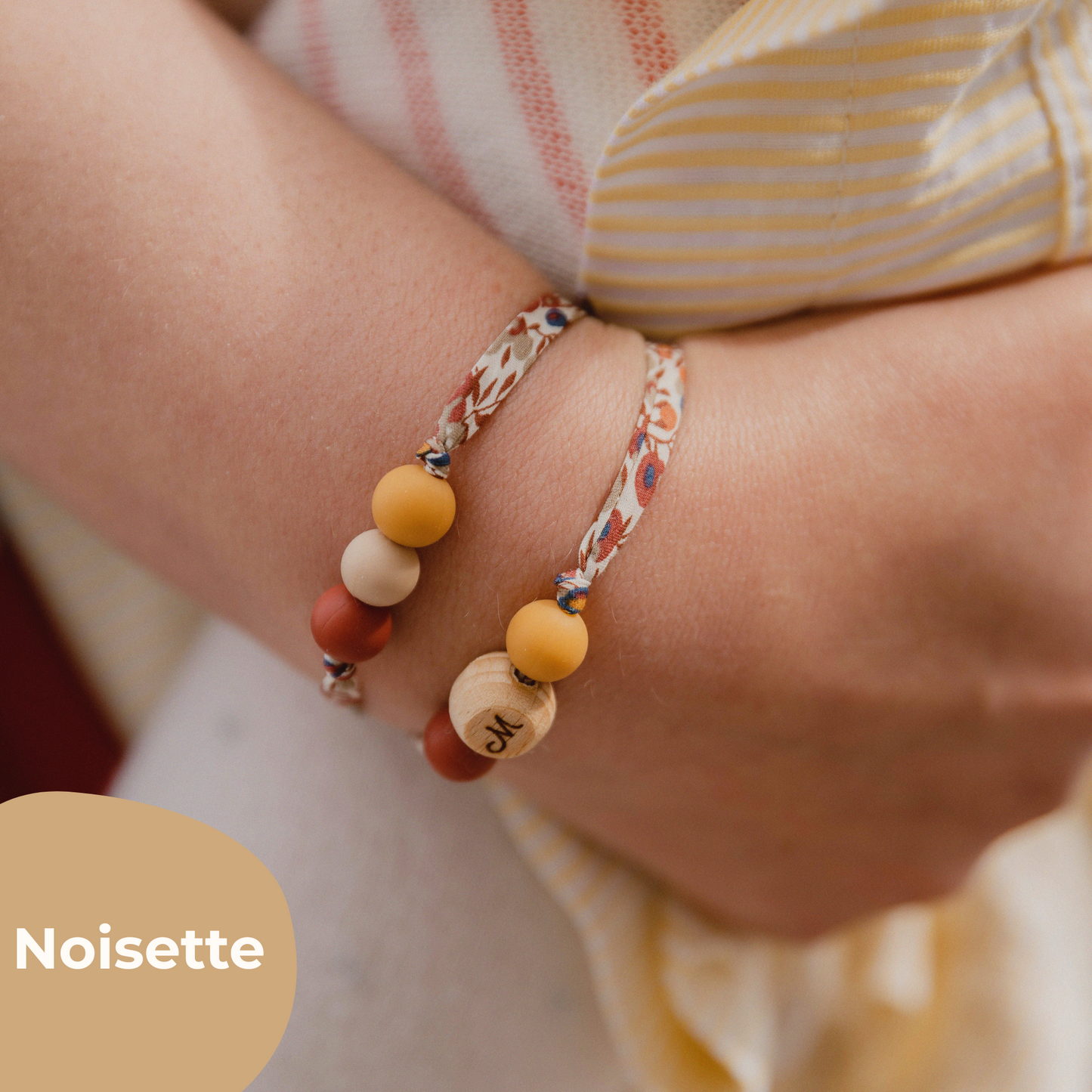 Bracelet Tissu Liberty