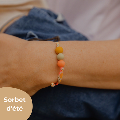 Bracelet Tissu Liberty