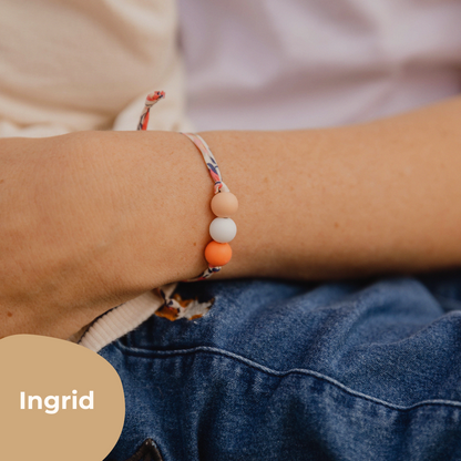 Bracelet Tissu Liberty