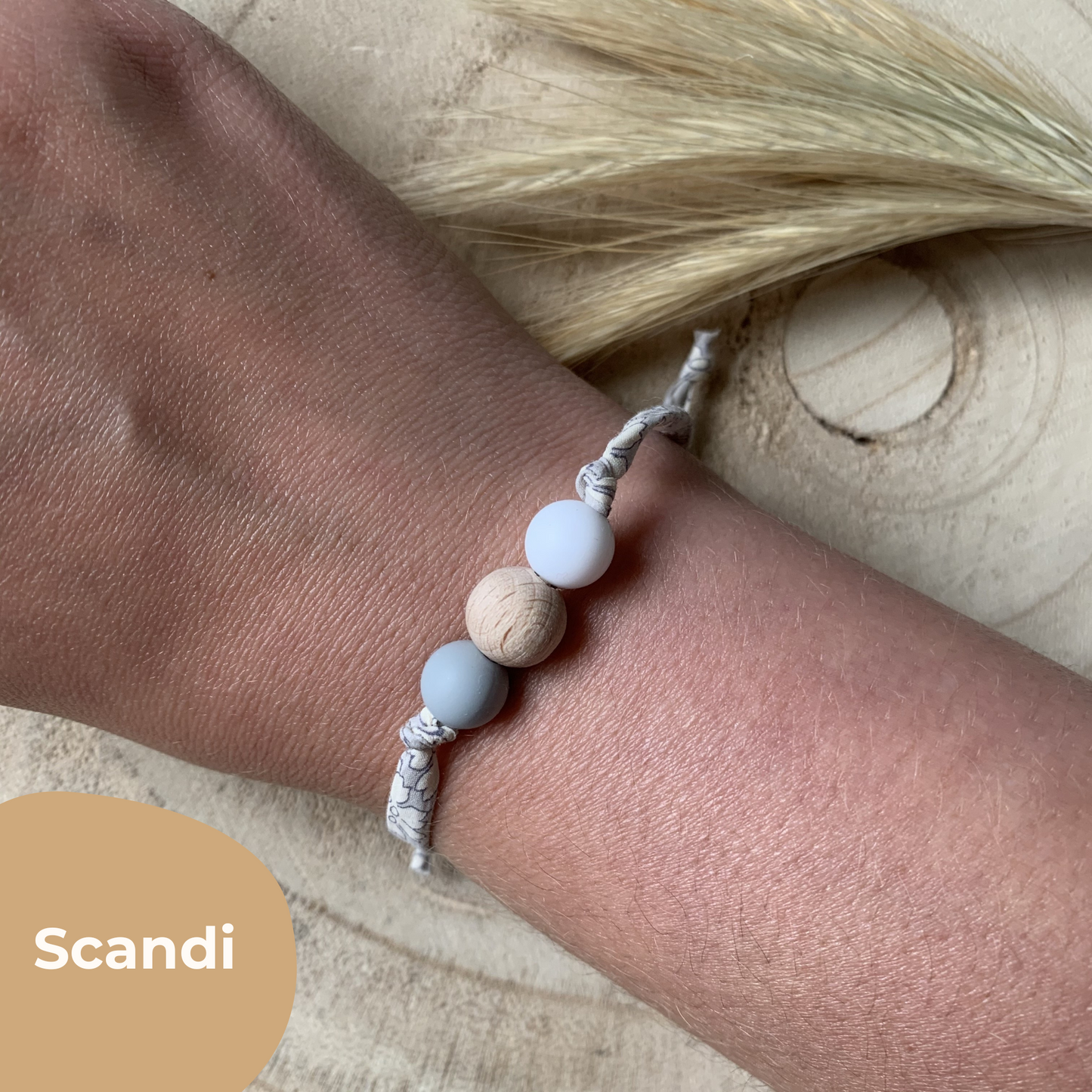 Bracelet Tissu Liberty