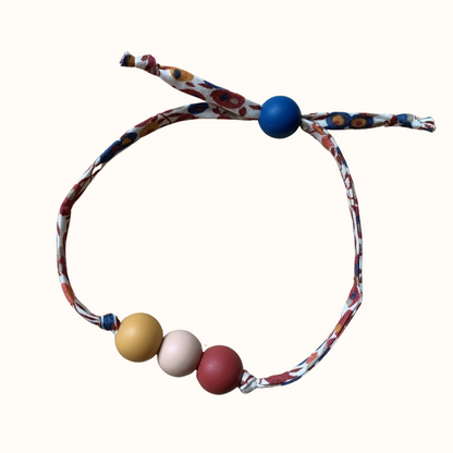 Bracelet Tissu Liberty