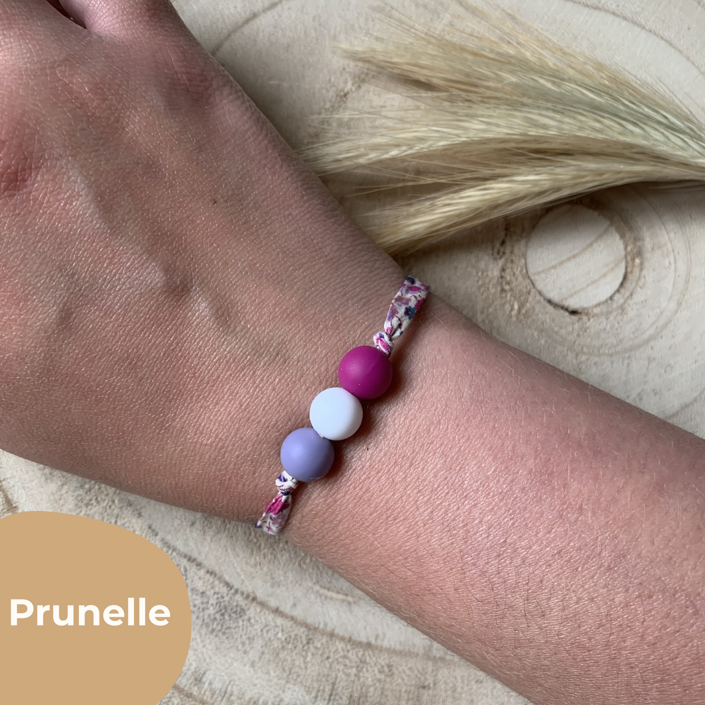 Bracelet Tissu Liberty