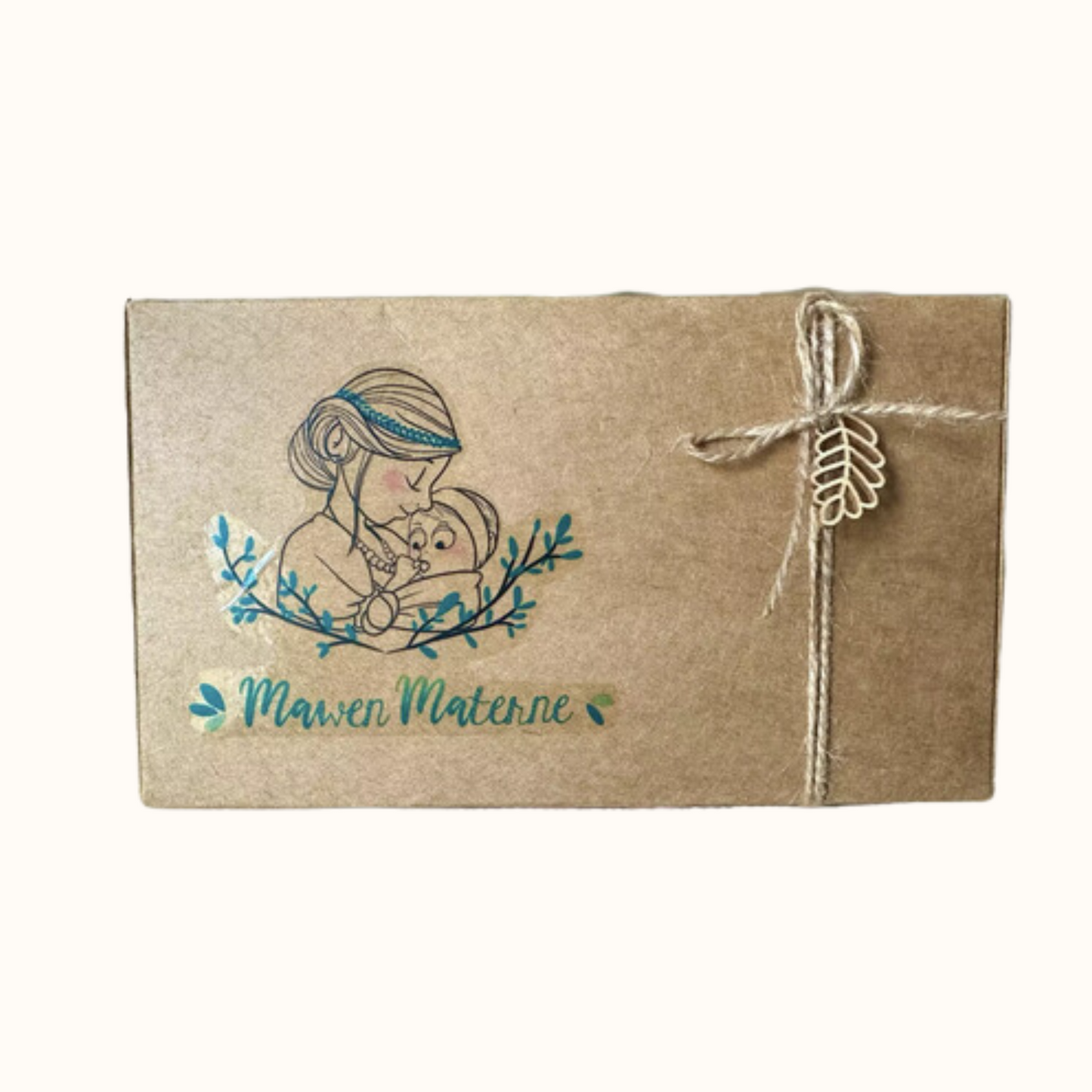 Coffrets de Naissance Vide | À Compléter