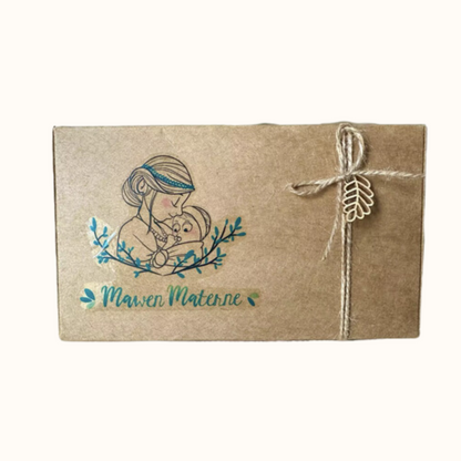 Coffrets de Naissance Vide | À Compléter