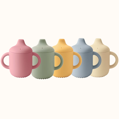 Tasse Gobelet à Bec en Silicone