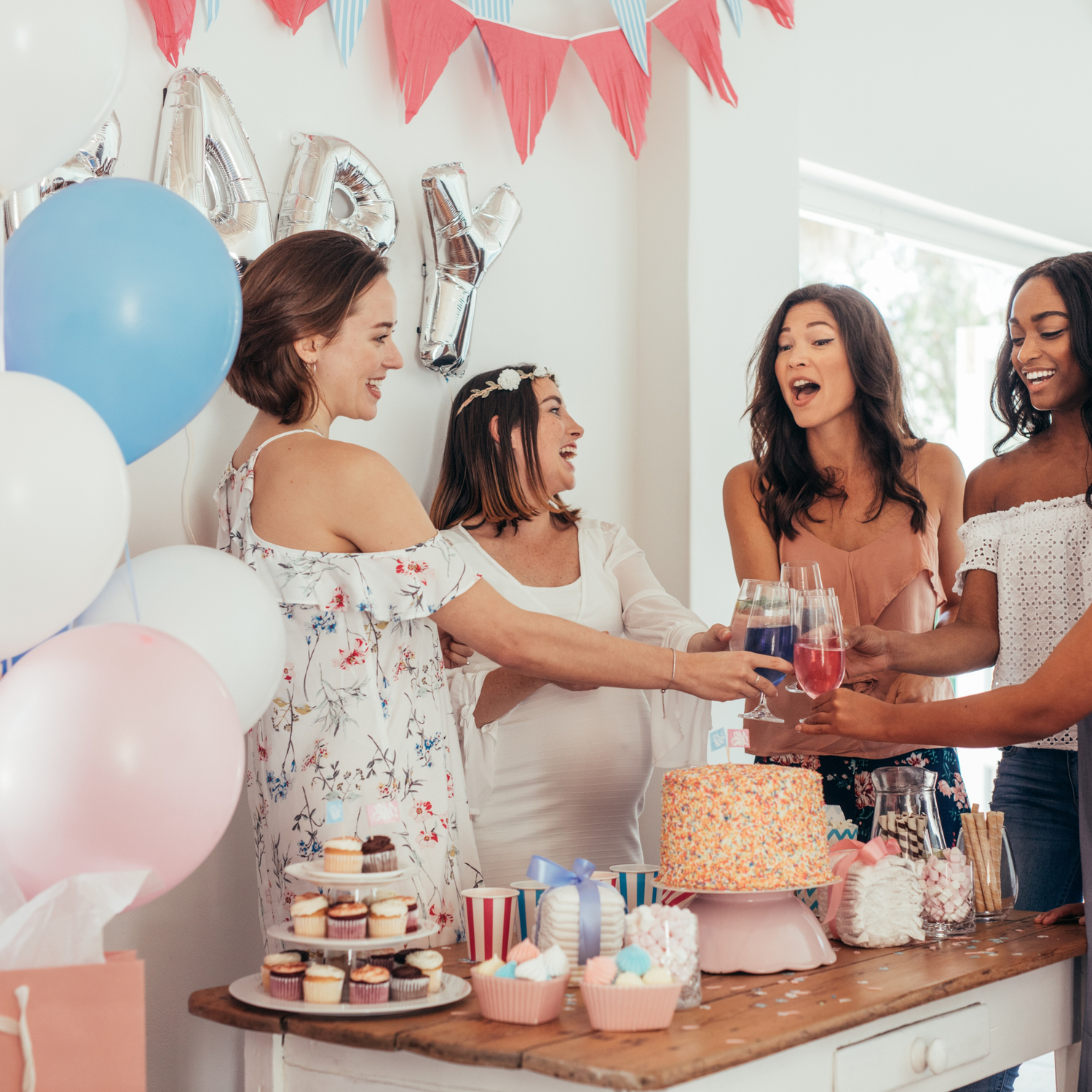 Baby shower cadeaux de naissance mawen materne