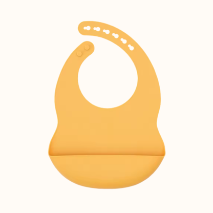 Bavoir en Silicone