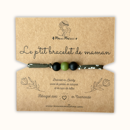 Bracelet Tissu Liberty