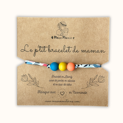 Bracelet Tissu Liberty