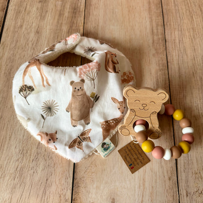 Cadeau de naissance ours