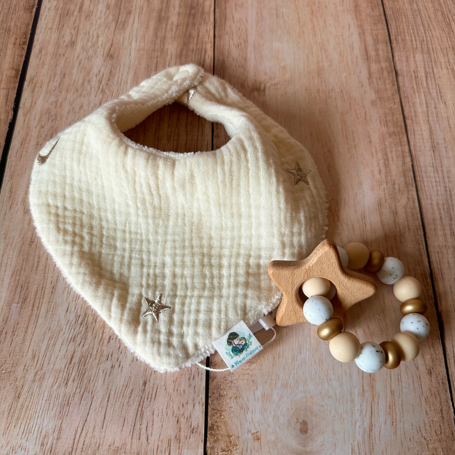 Cadeau de naissance étoile