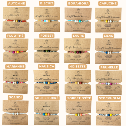 Pack Allaitement | Collier + Bracelet Liberty