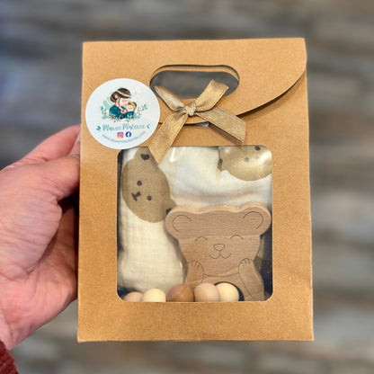 Cadeau de naissance ours