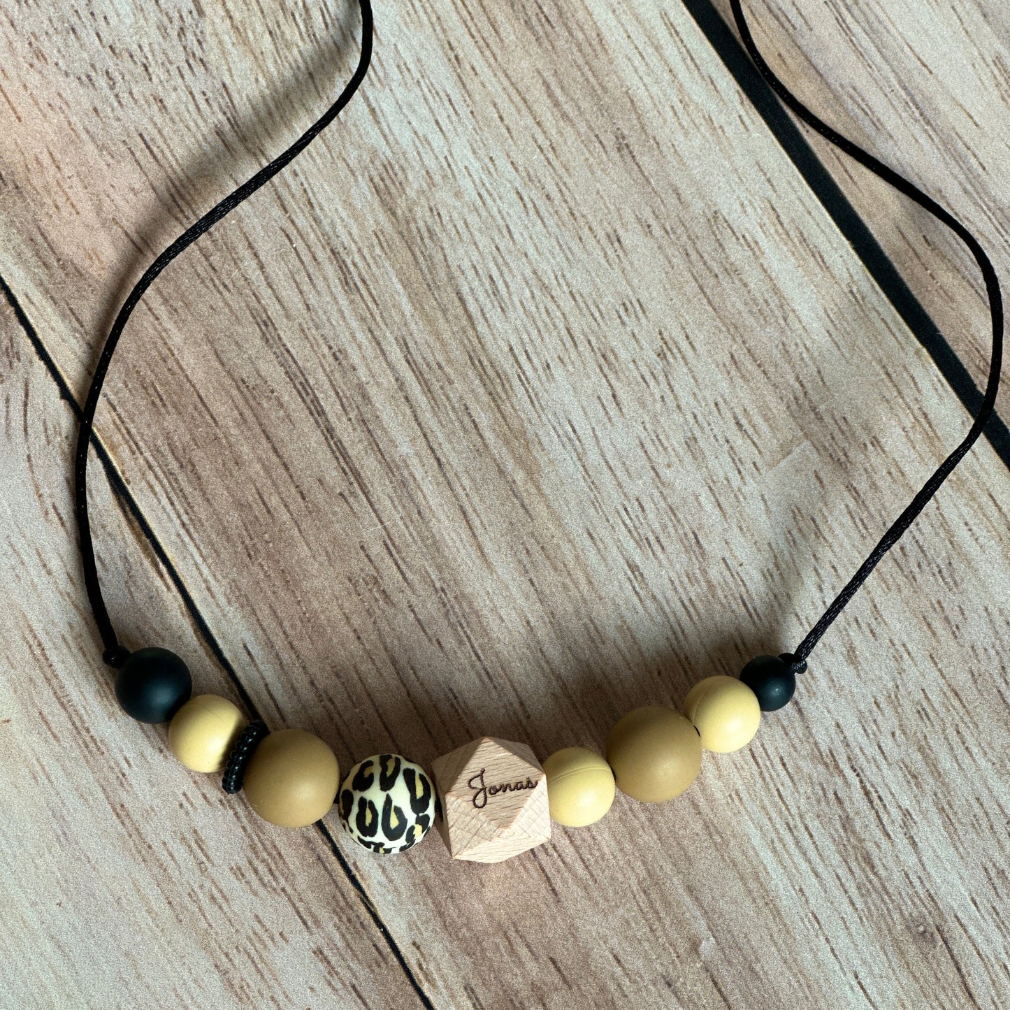 Collier d'allaitement Mawen Materne personnaliser