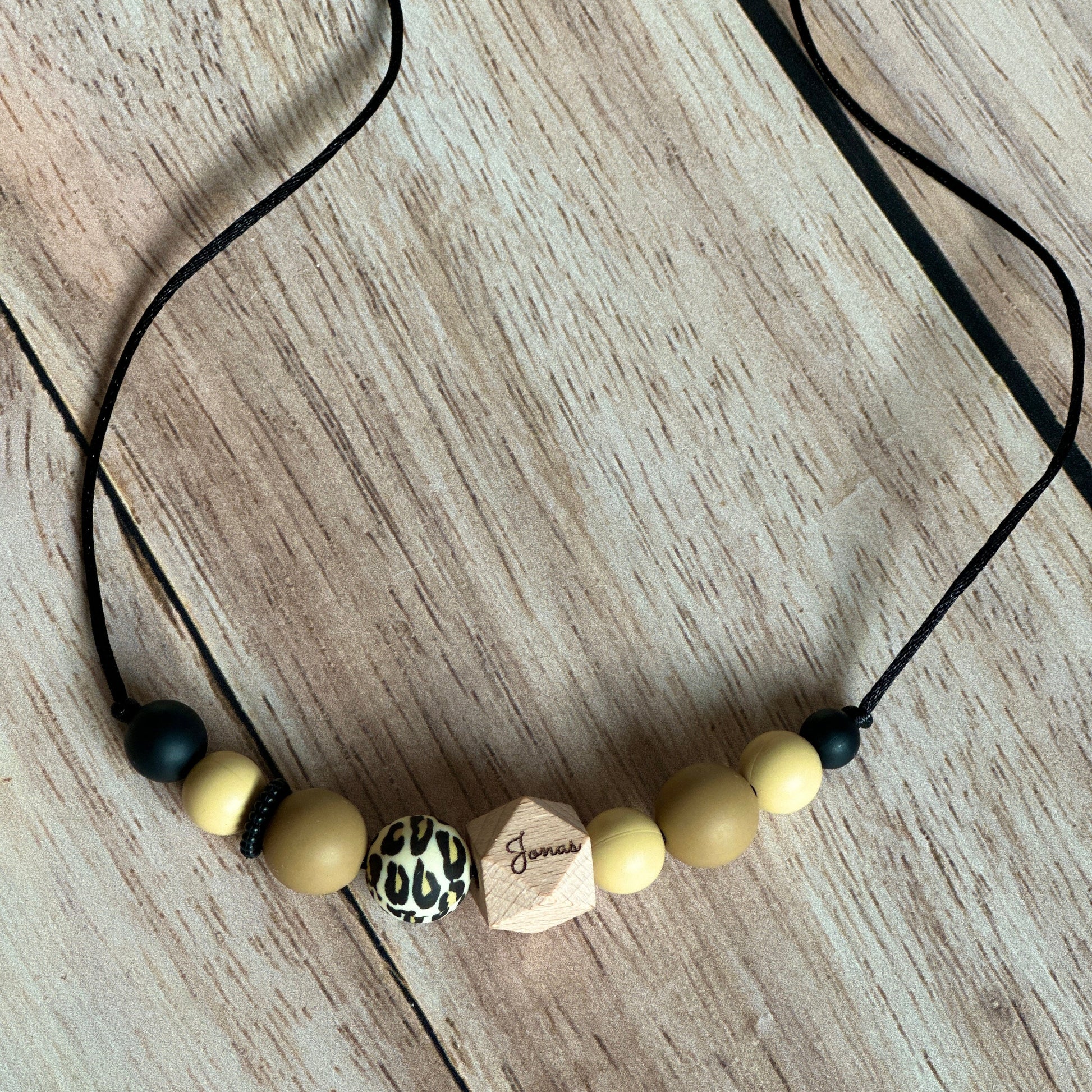 Collier d'allaitement Mawen Materne personnaliser
