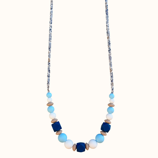 Lilas | Collier d'Allaitement ou de Portage