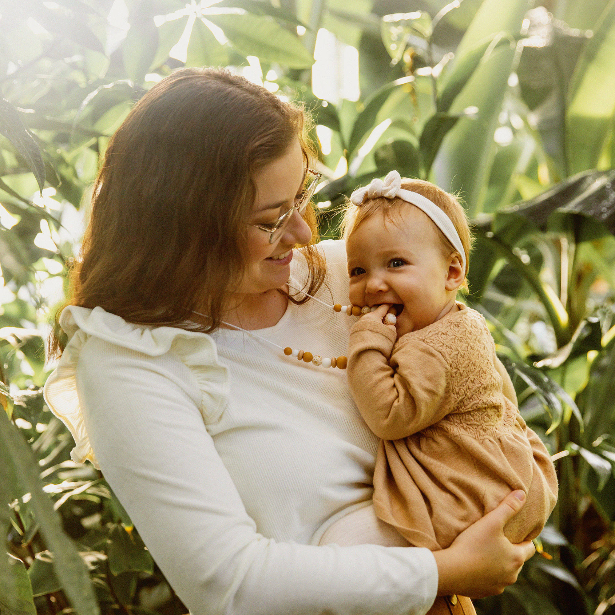 Collier d'allaitement