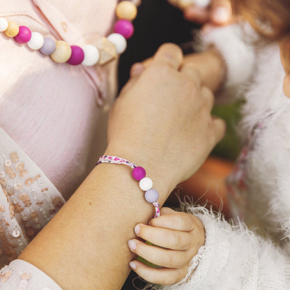 Bracelet Tissu Liberty