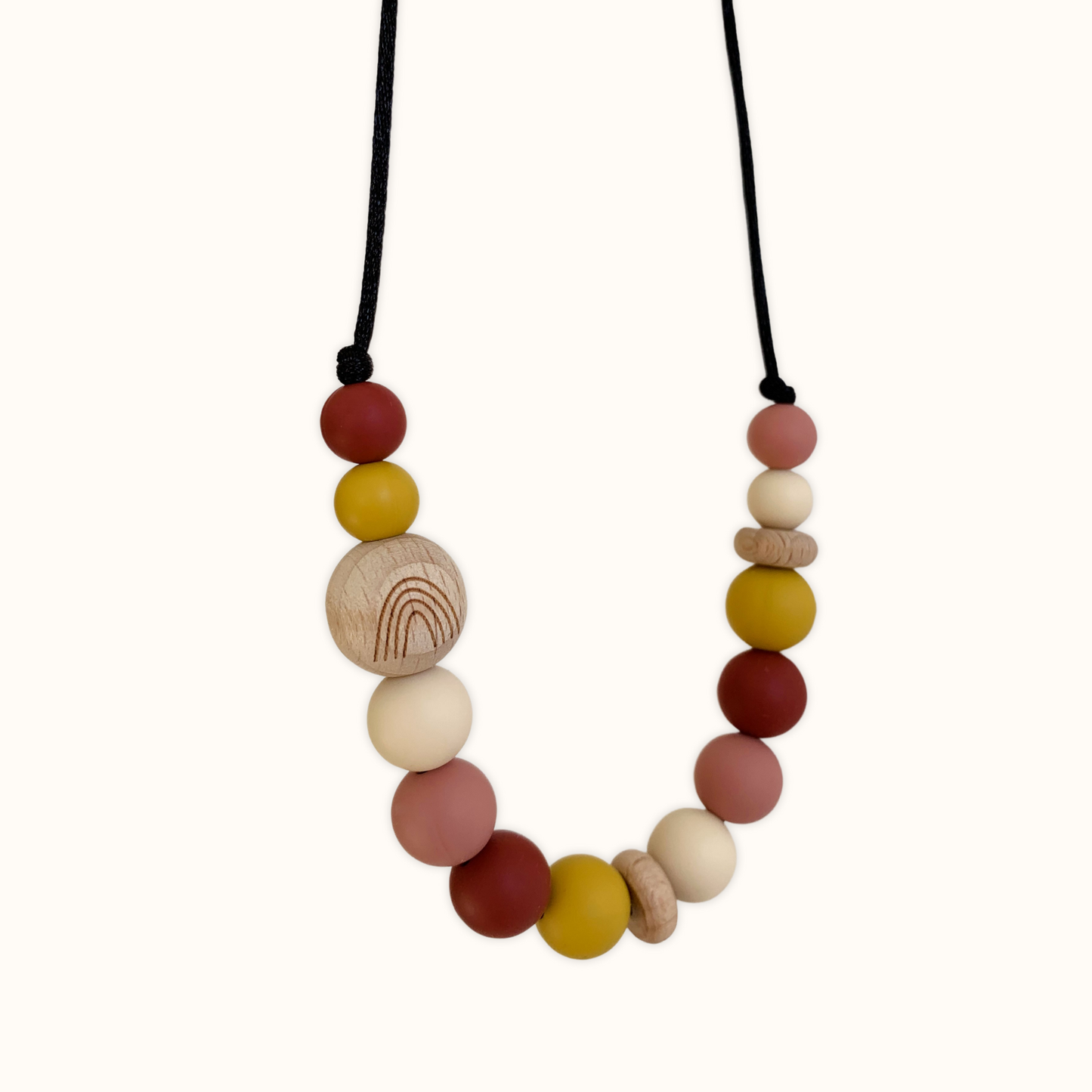 Collier Enfant en Silicone Alimentaire | dès 3 ans