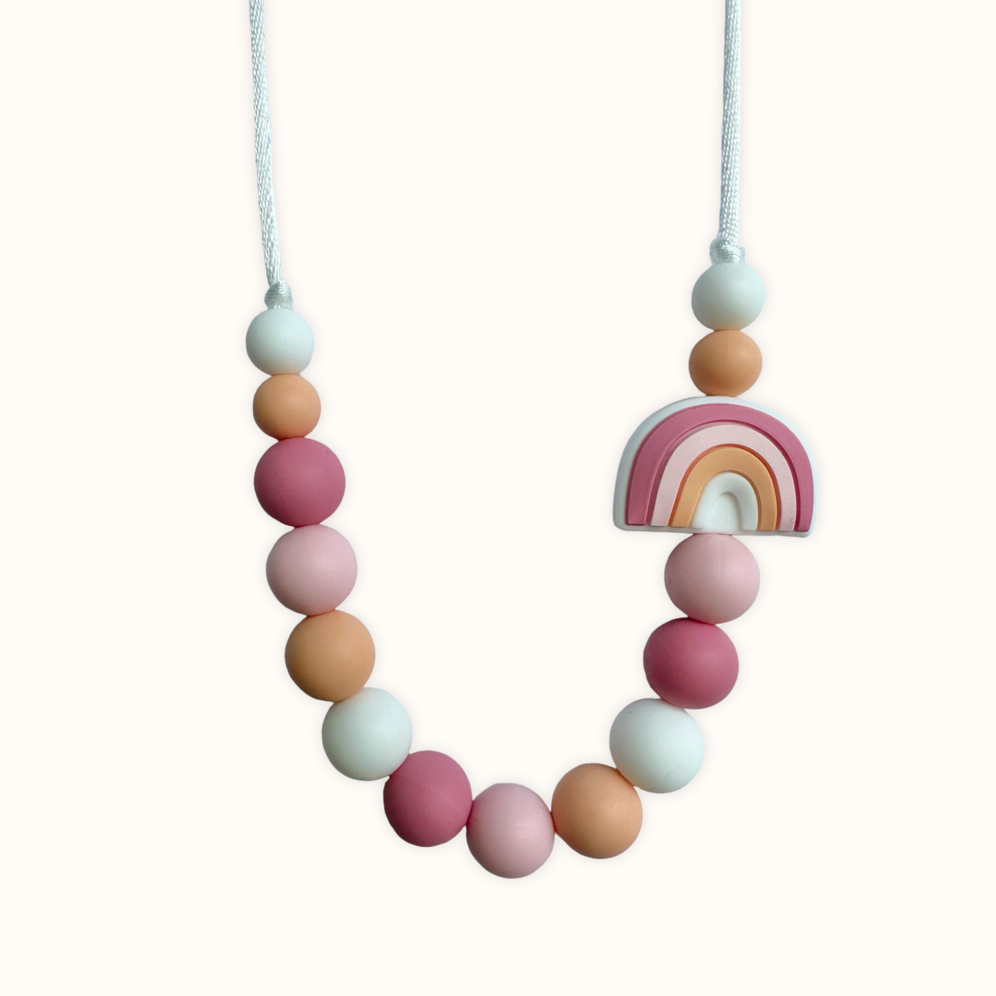 Collier Enfant en Silicone Alimentaire | dès 3 ans